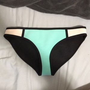 Medium triangl bottoms